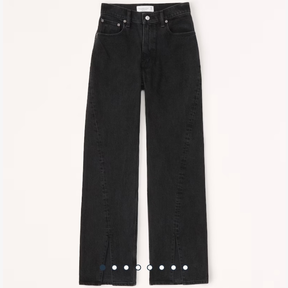 4 Pairs of A&Ad 90s Relaxed High Rise Jeans in Sz 29R